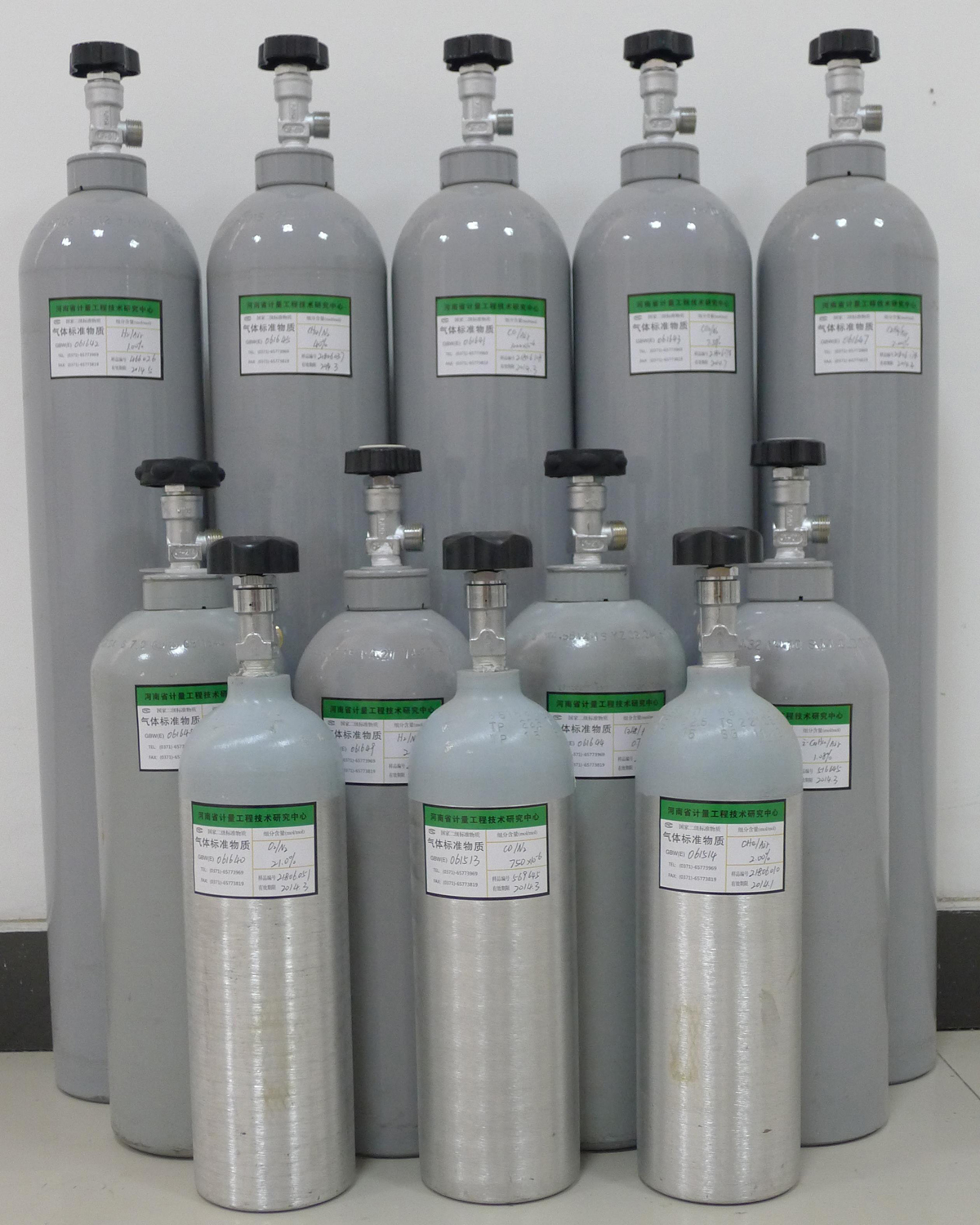 氣體標(biāo)準(zhǔn)物質(zhì)